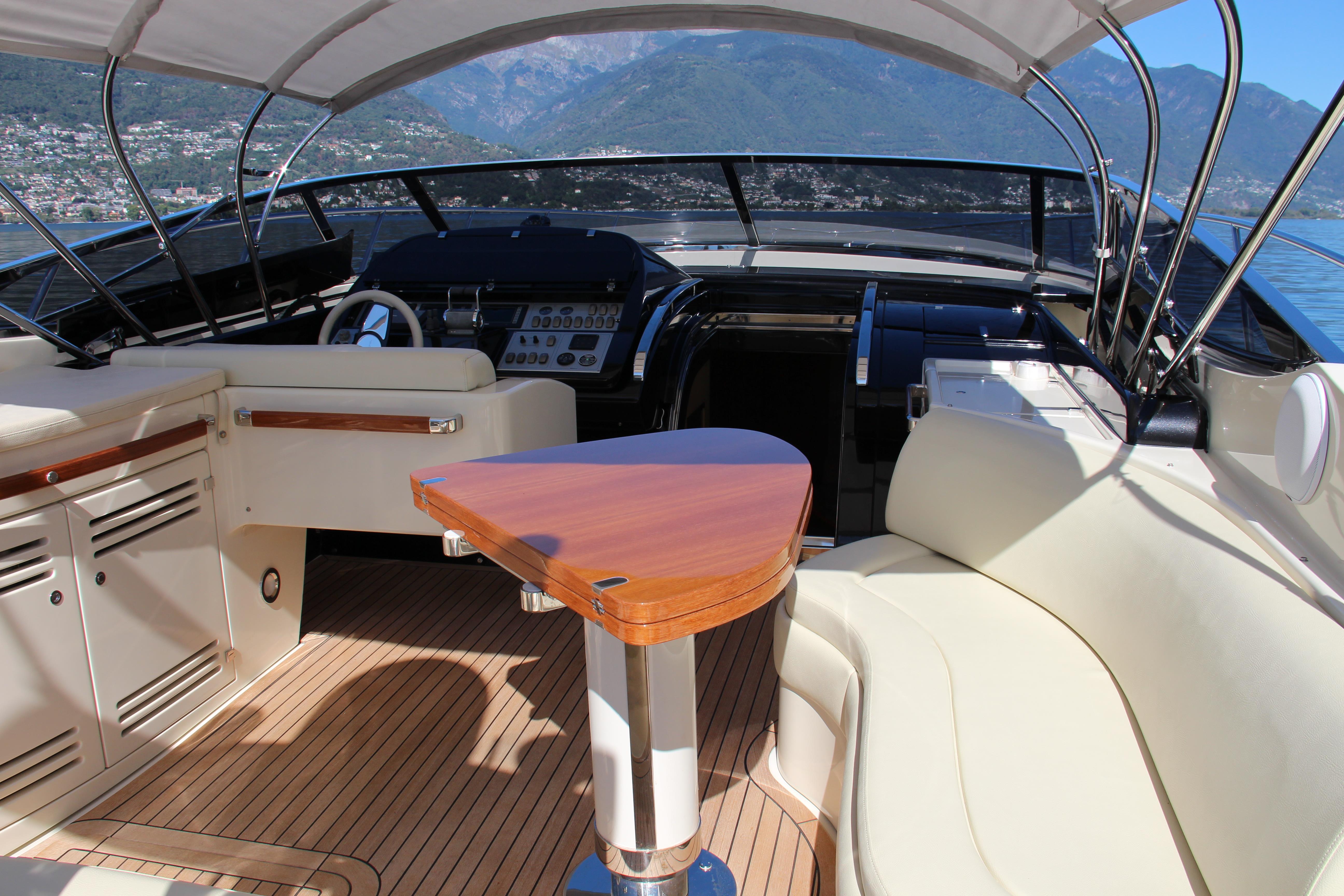 2006 RIVA 52 RIVALE 